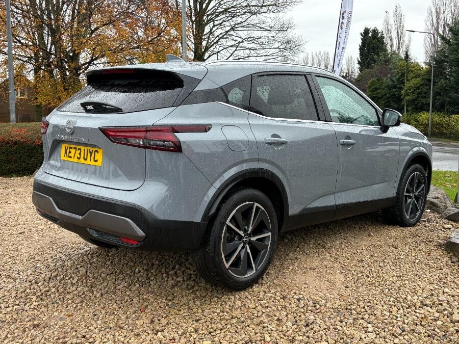 Used Nissan Qashqai 2024 for sale - 76561199: Photo 10