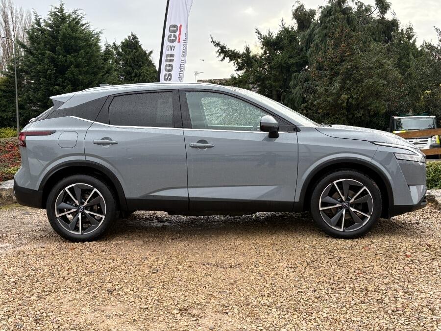 Used Nissan Qashqai 2024 for sale - 76561199: Photo 11