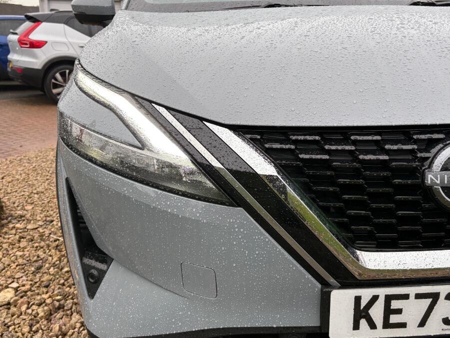 Used Nissan Qashqai 2024 for sale - 76561199: Photo 14