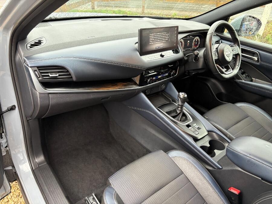 Used Nissan Qashqai 2024 for sale - 76561199: Photo 2