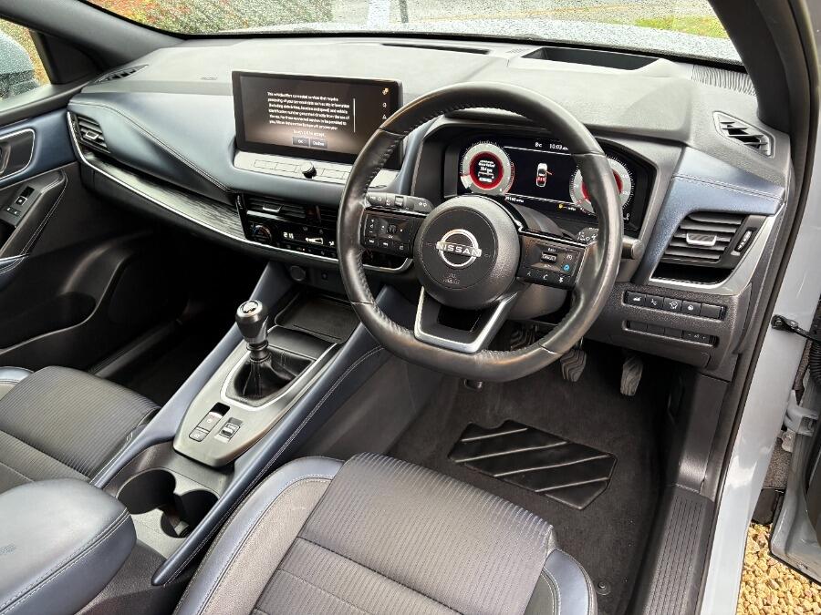 Used Nissan Qashqai 2024 for sale - 76561199: Photo 27