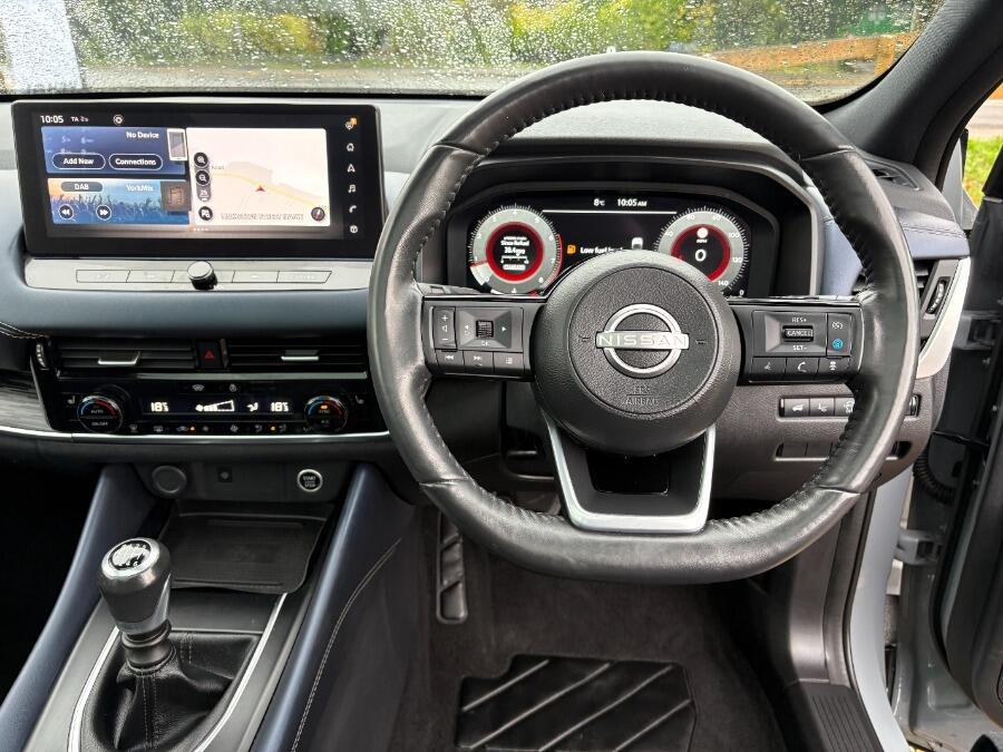 Used Nissan Qashqai 2024 for sale - 76561199: Photo 33