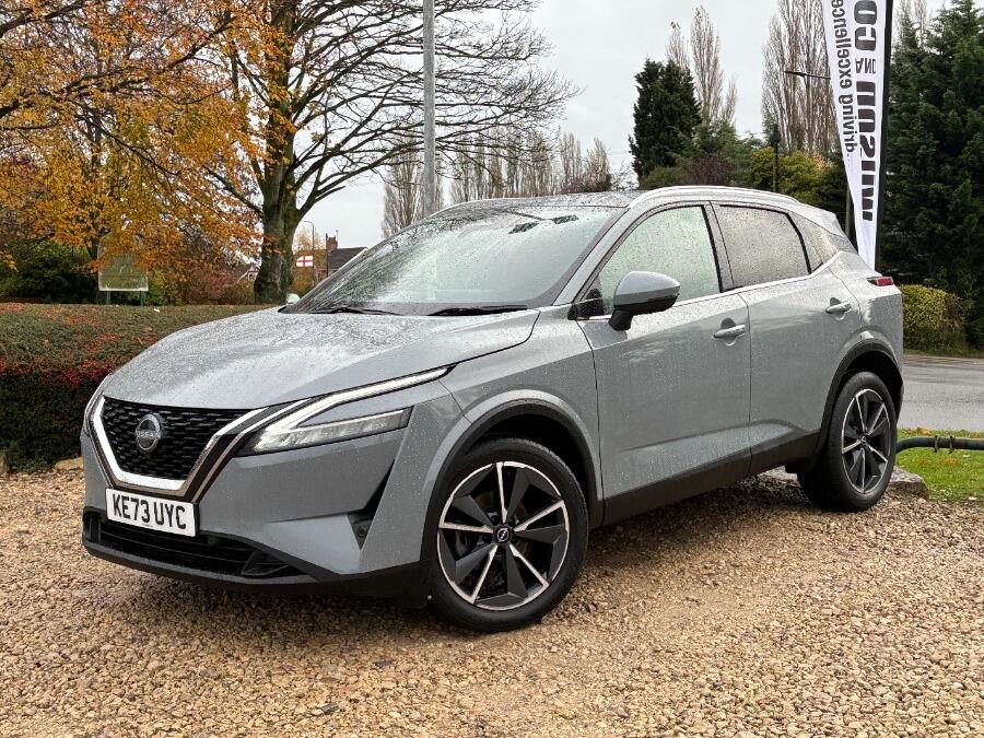Used Nissan Qashqai 2024 for sale - 76561199: Photo 6