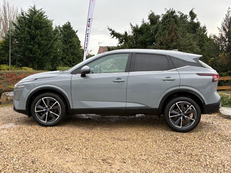 Used Nissan Qashqai 2024 for sale - 76561199: Photo 7