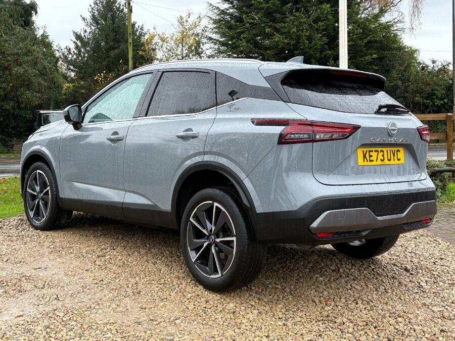 Used Nissan Qashqai 2024 for sale - 76561199: Photo 8