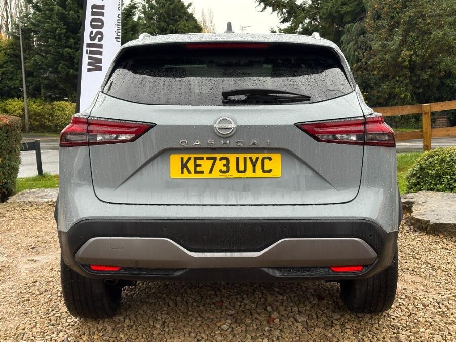 Used Nissan Qashqai 2024 for sale - 76561199: Photo 9