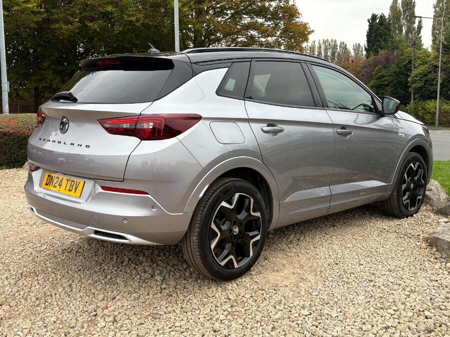 Used Vauxhall Grandland 2024 for sale - 76361121: Photo 10