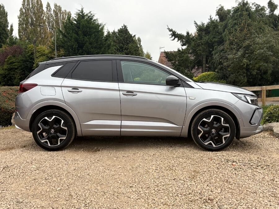 Used Vauxhall Grandland 2024 for sale - 76361121: Photo 11