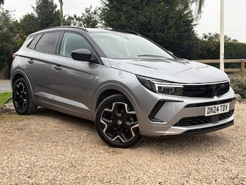 2024 (24) - 1.2 Turbo Ultimate SUV 5dr Petrol Auto Euro 6 (s/s) (130 ps)