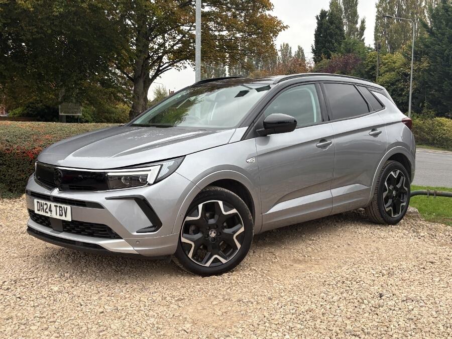 Used Vauxhall Grandland 2024 for sale - 76361121: Photo 6