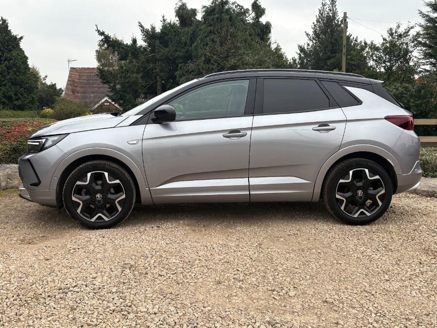 Used Vauxhall Grandland 2024 for sale - 76361121: Photo 7