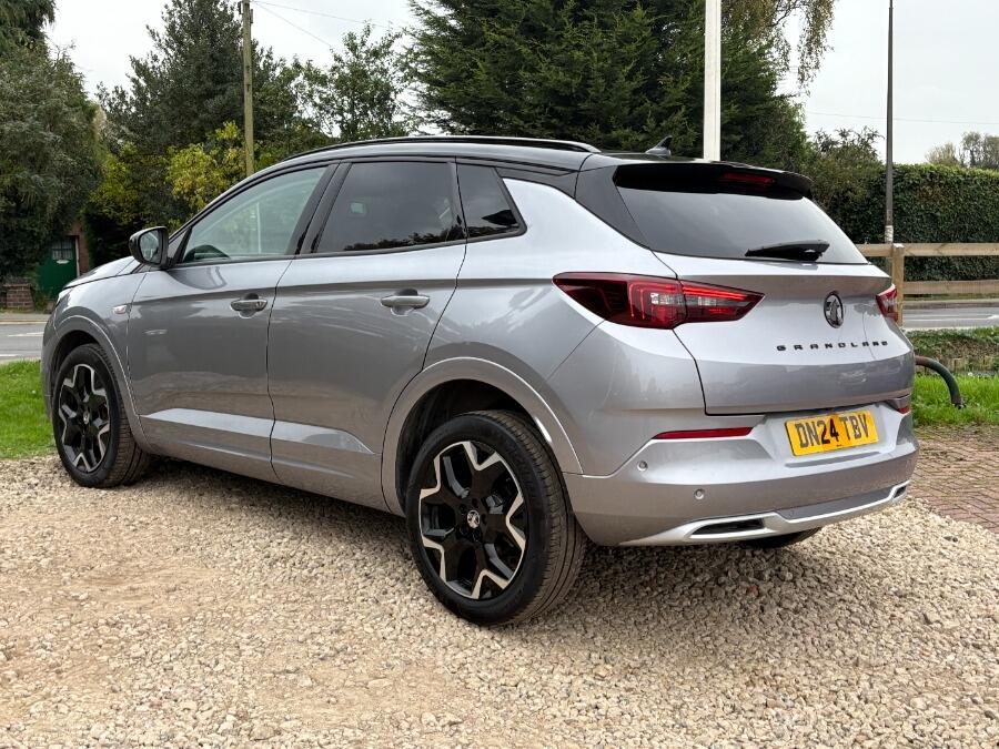 Used Vauxhall Grandland 2024 for sale - 76361121: Photo 8
