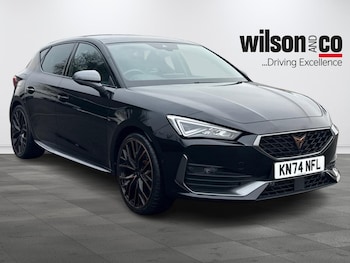 Used Cupra Leon 2024 for sale - 77320395: Photo