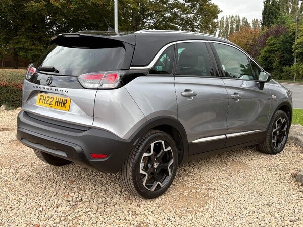 Used Vauxhall Crossland 2022 for sale - 76215008: Photo 10