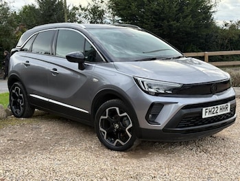 Vauxhall - Crossland