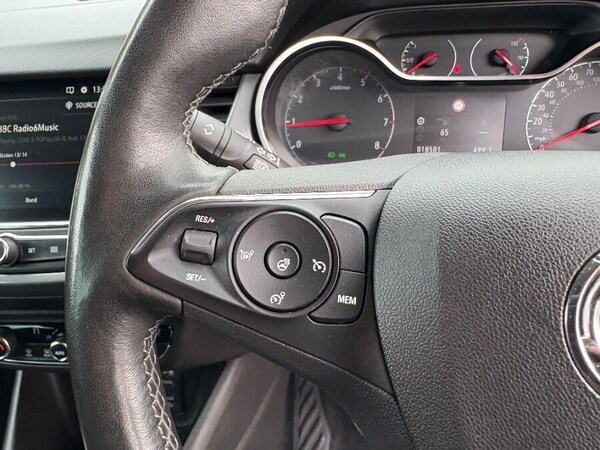 Used Vauxhall Crossland 2022 for sale - 76215008: Photo 34