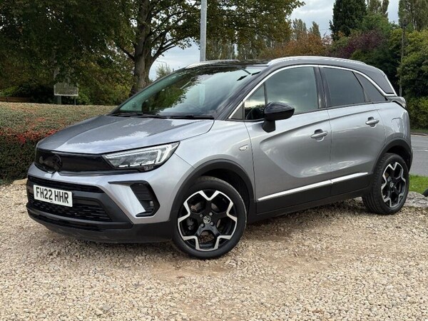 Used Vauxhall Crossland 2022 for sale - 76215008: Photo 6