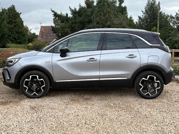 Used Vauxhall Crossland 2022 for sale - 76215008: Photo 7