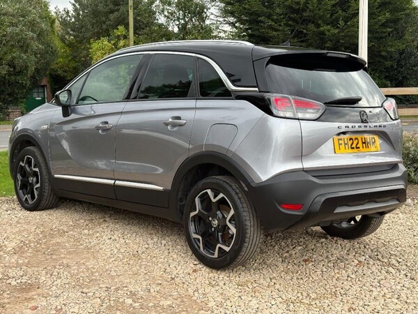 Used Vauxhall Crossland 2022 for sale - 76215008: Photo 8