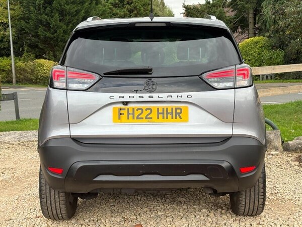 Used Vauxhall Crossland 2022 for sale - 76215008: Photo 9