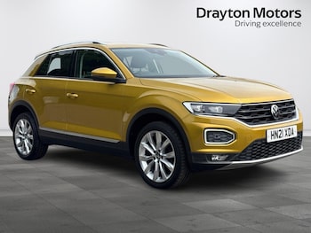 Used Volkswagen T-Roc 2021 for sale - 78623531: Photo