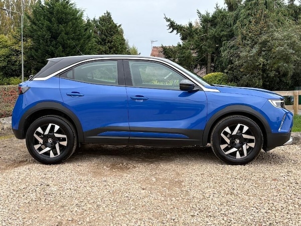 Used Vauxhall Mokka 2021 for sale - 76227332: Photo 10