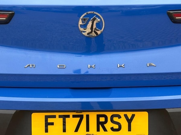 Used Vauxhall Mokka 2021 for sale - 76227332: Photo 17