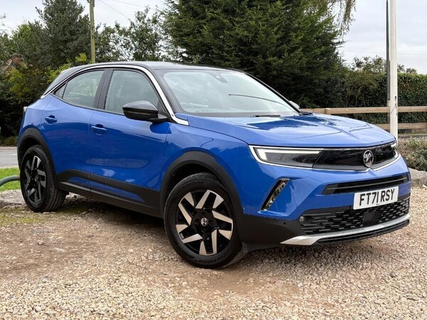 Used Vauxhall Mokka 2021 for sale - 76227332: Photo 1
