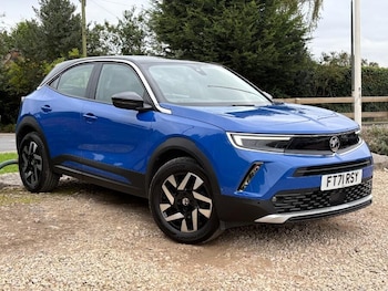 Used Vauxhall Mokka 2021 for sale - 76227332: Photo