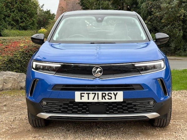Used Vauxhall Mokka 2021 for sale - 76227332: Photo 4