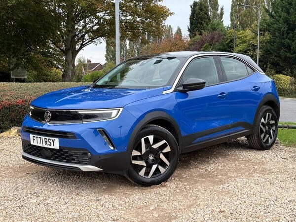 Used Vauxhall Mokka 2021 for sale - 76227332: Photo 5