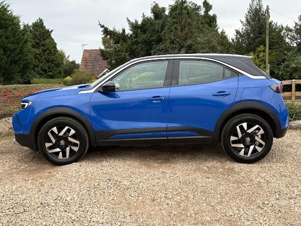 Used Vauxhall Mokka 2021 for sale - 76227332: Photo 6