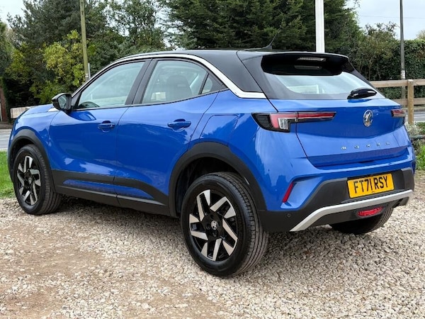 Used Vauxhall Mokka 2021 for sale - 76227332: Photo 7