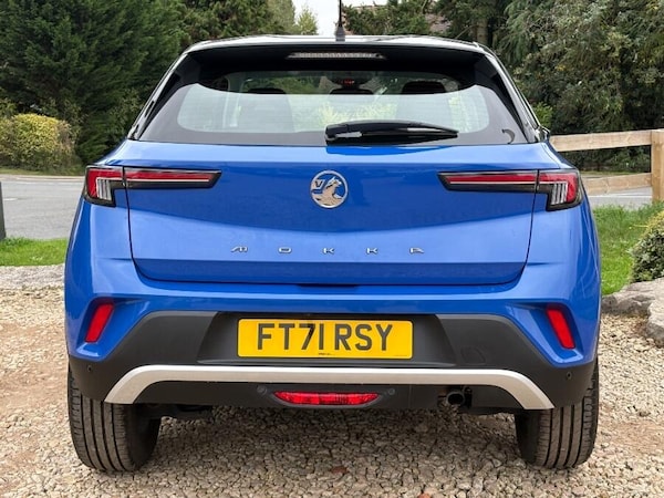 Used Vauxhall Mokka 2021 for sale - 76227332: Photo 8