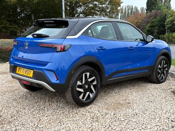 Used Vauxhall Mokka 2021 for sale - 76227332: Photo 9