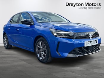 Vauxhall Corsa feature image