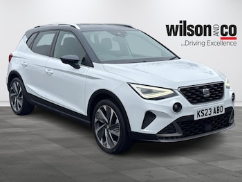 2023 (23) - 1.0 TSI FR Edition SUV 5dr Petrol Manual Euro 6 (s/s) (110 ps)