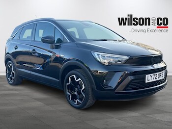 Vauxhall Crossland feature image