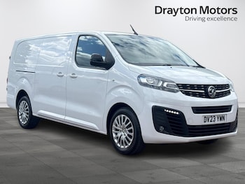 Used Vauxhall Vivaro 2023 for sale - 78429287: Photo