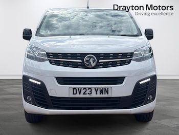 Used Vauxhall Vivaro 2023 for sale - 78429287: Photo