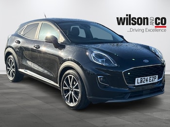 Used Ford Puma 2024 for sale - 77538311: Photo