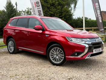 (21) - 2.4h TwinMotor 13.8kWh Dynamic CVT 4WD Euro 6 (s/s) 5dr
