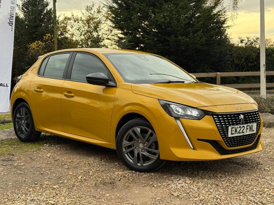 Used Peugeot 208 2022 for sale - 77320503: Photo 1