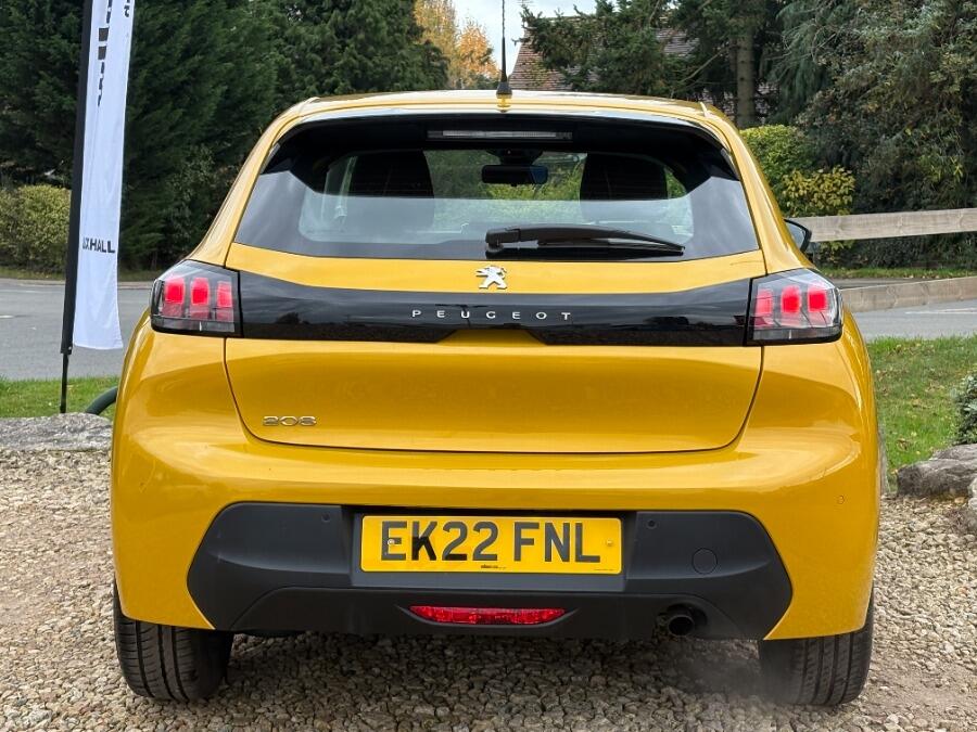 Used Peugeot 208 2022 for sale - 77320503: Photo 7