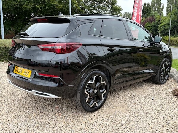 Used Vauxhall Grandland 2024 for sale - 75687157: Photo 10