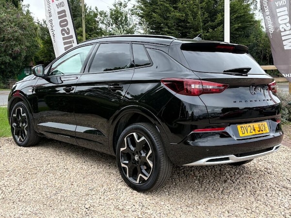 Used Vauxhall Grandland 2024 for sale - 75687157: Photo 8