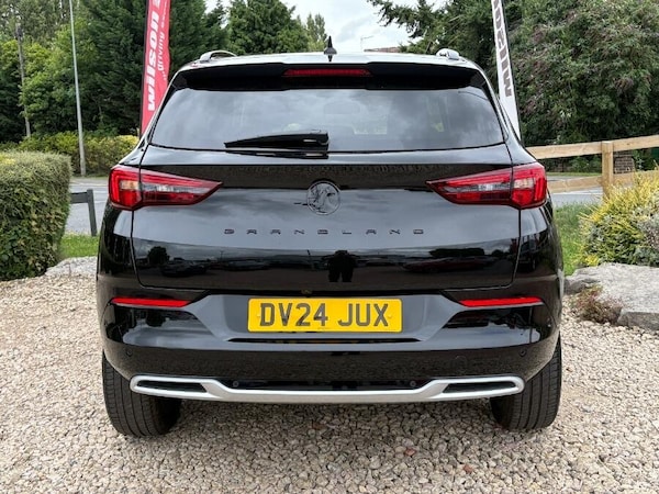 Used Vauxhall Grandland 2024 for sale - 75687157: Photo 9