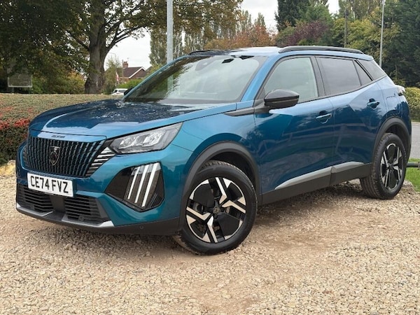 Used Peugeot 2008 2025 for sale - 76260351: Photo 4