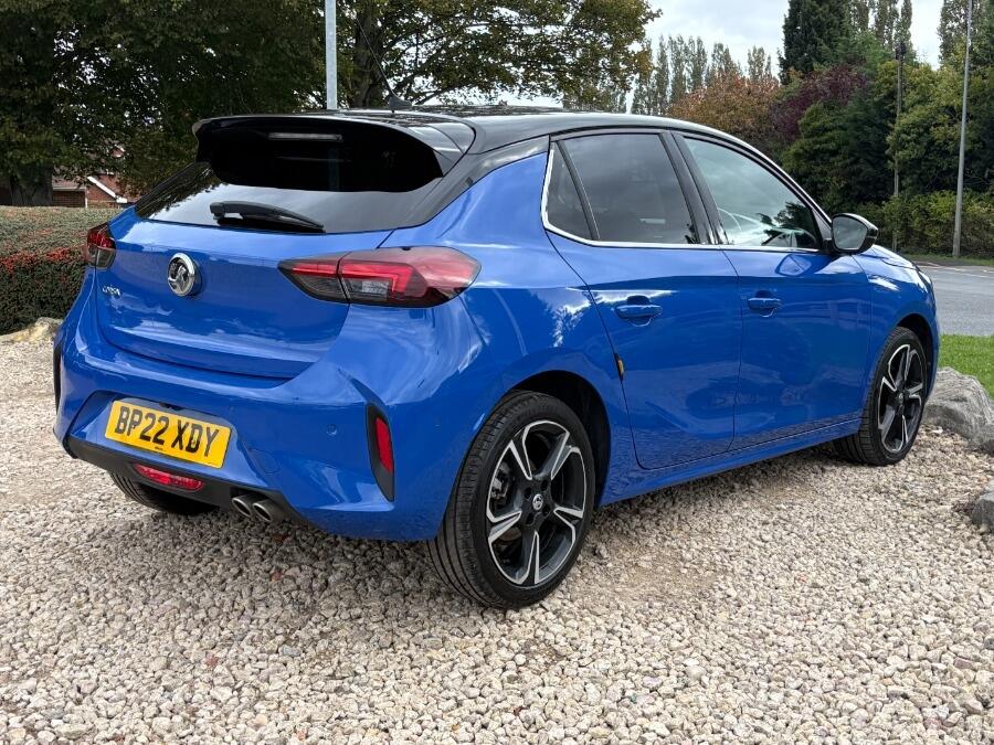 Used Vauxhall Corsa 2022 for sale - 76226214: Photo 10