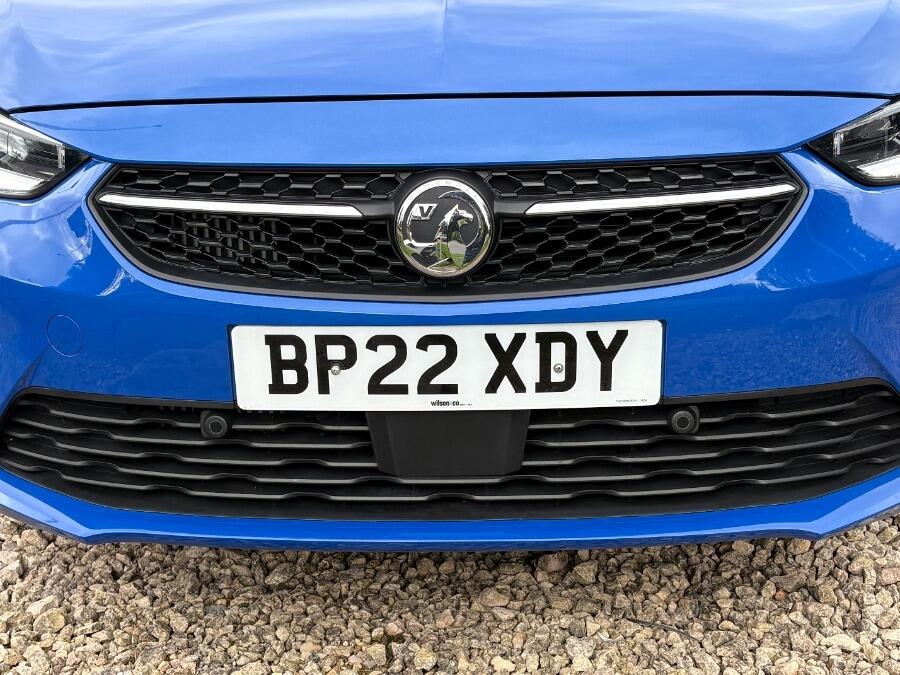 Used Vauxhall Corsa 2022 for sale - 76226214: Photo 13